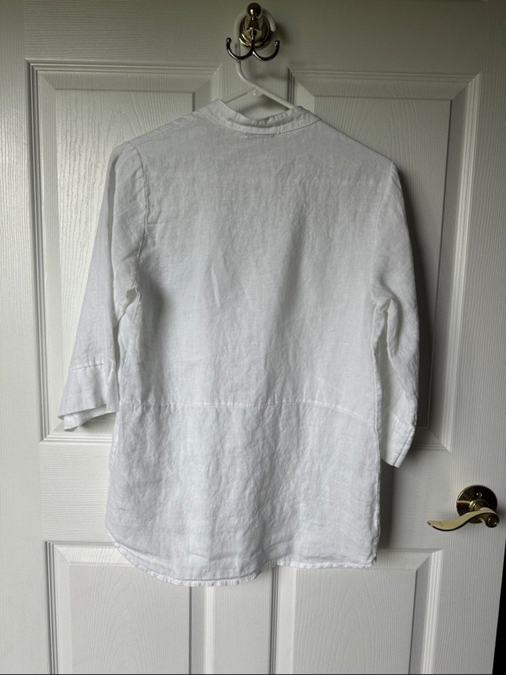 Linen Tunic - Picture 3 of 5